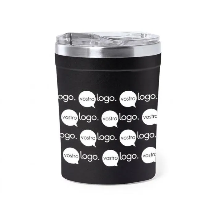 Bicchiere termico promozionale da 350 ml - Harbin