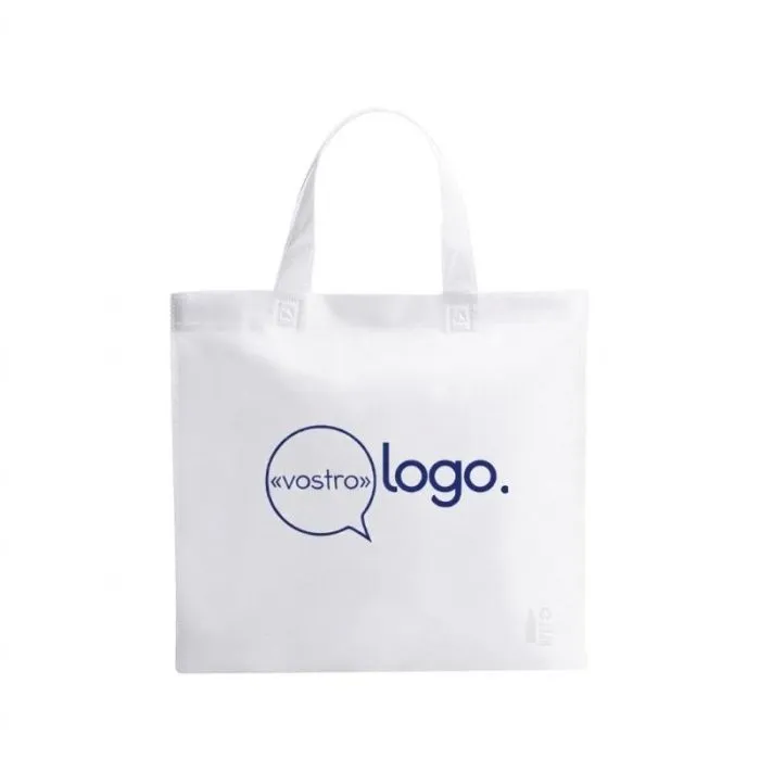Borsa in RPET non tessuto da 70 g/m² personalizzabile - Raduin