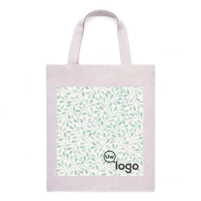 Katoenen tas van 120 g/m², bedrukbaar - Congres