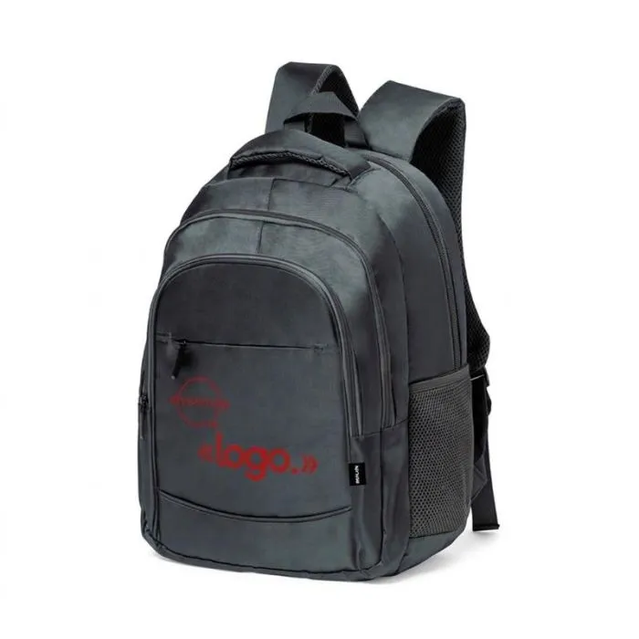 Zaino personalizzabile in NYLON 420D riciclato - Luffin