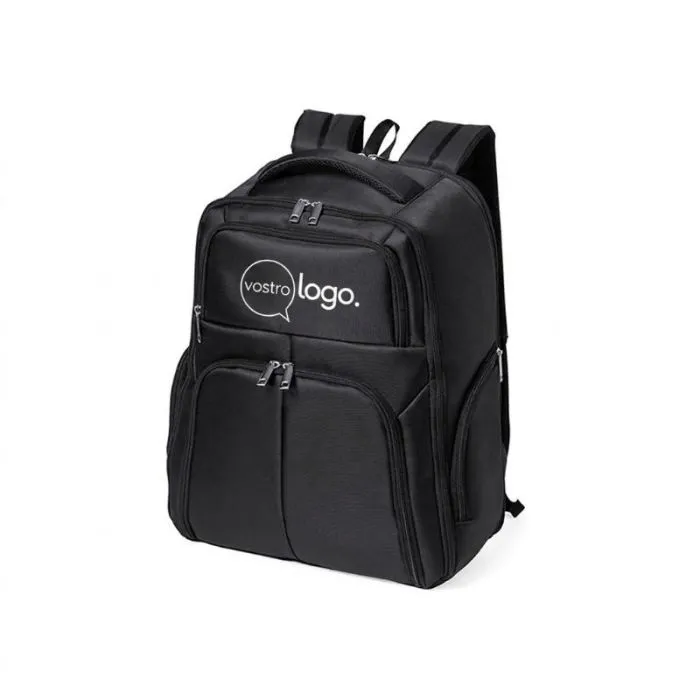 Zaino personalizzabile in nylon 600D - Mauroz
