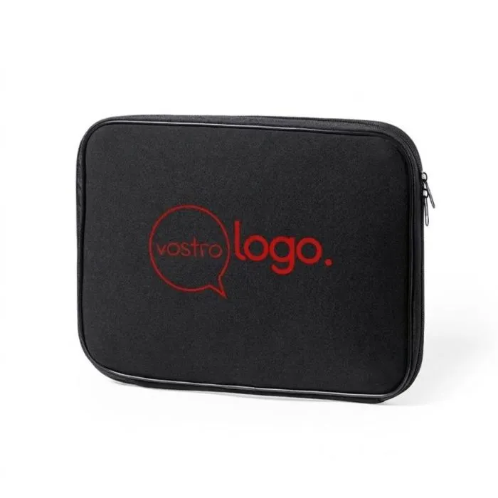 Custodia personalizzabile in softshell per computer da 13 pollici - Fobis