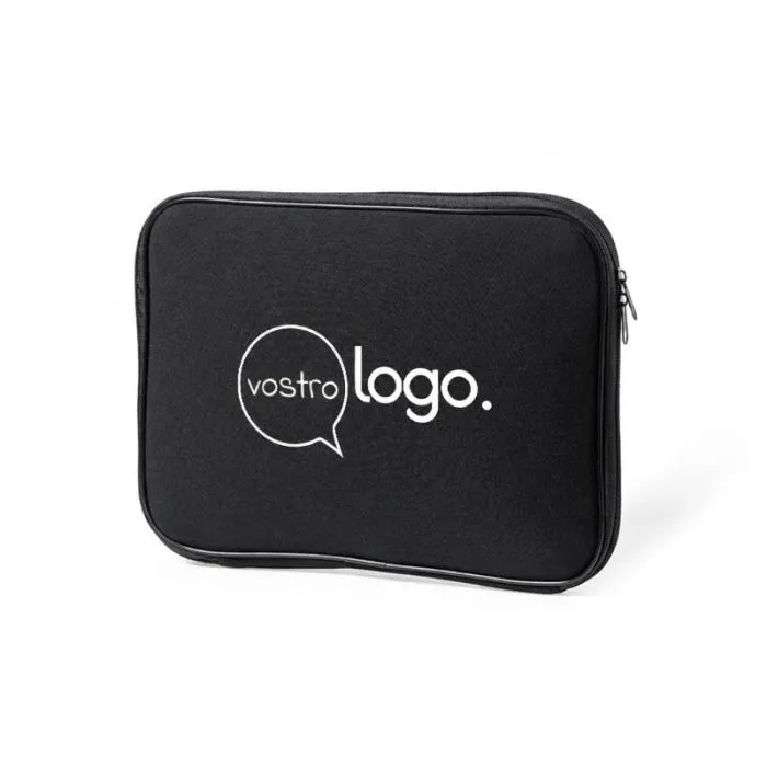 Custodia personalizzabile in softshell per computer da 15 pollici - Jobik