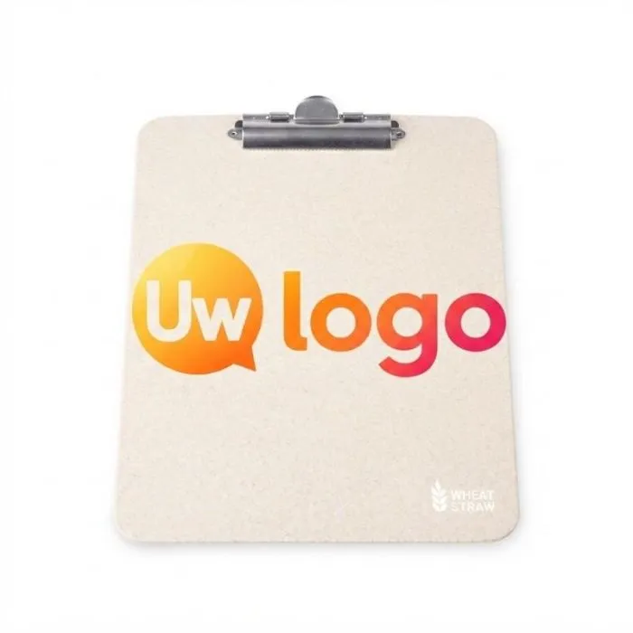 A4-reclame-organizer van tarwestro met klem - Reymon