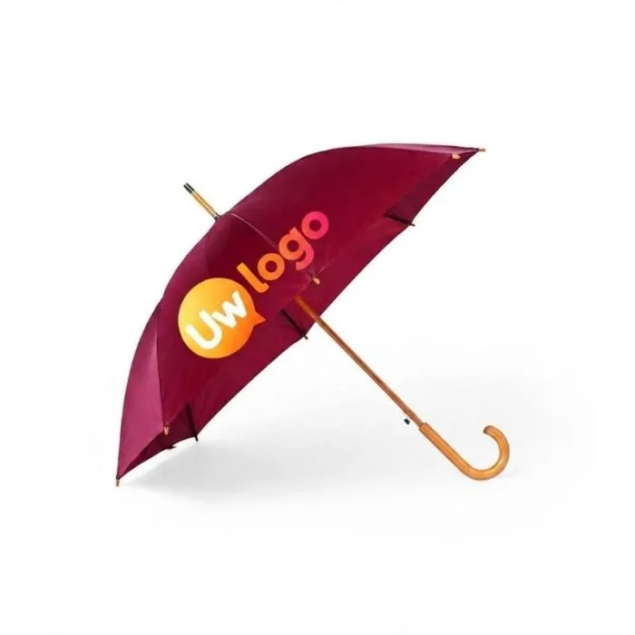Automatische paraplu Ø 105 cm van 190T-polyester - Lagont