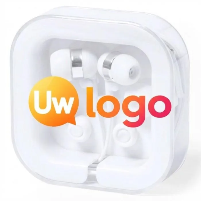 Aanpasbare in-ear-oortjes van het Type-C-model – Trubus