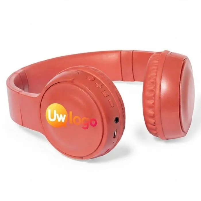 Opvouwbare, personaliseerbare hoofdtelefoon met Bluetooth 5.0 - Pendil