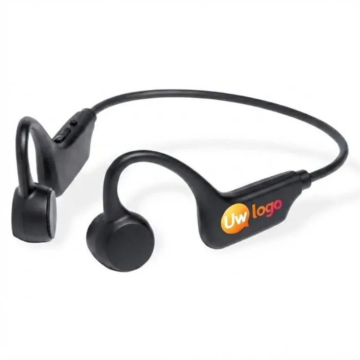 Aanpasbare Bluetooth-oortjes met beengeleiding – HELTON