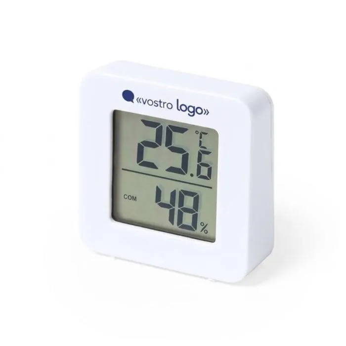 Stazione meteorologica in ABS personalizzabile – TYNNA