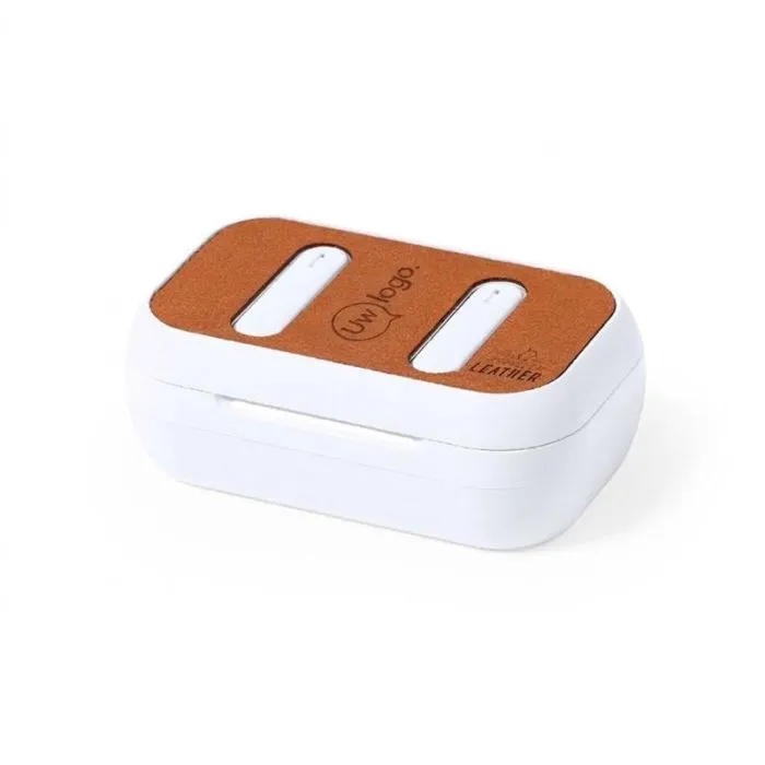Aanpasbare Bluetooth®-oortjes van gerecycled RCS – Shizar