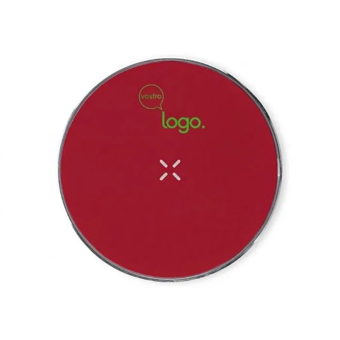 Caricabatterie wireless personalizzabile – Golop
