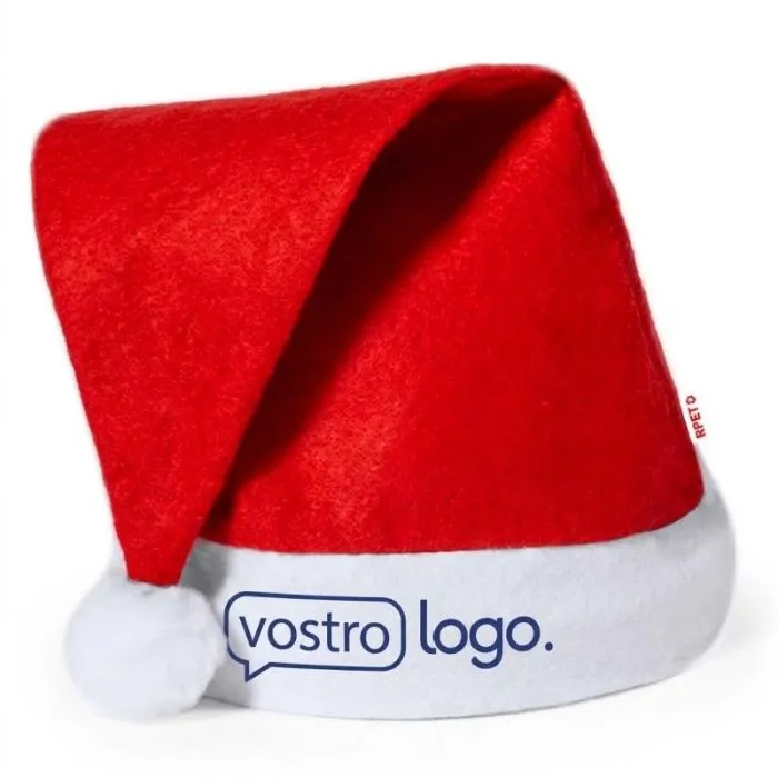 Cappello da Babbo Natale personalizzabile – Coyfel