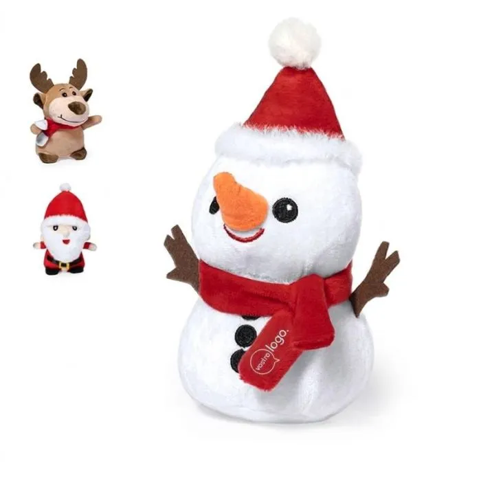 Peluche personalizzabile – Nando