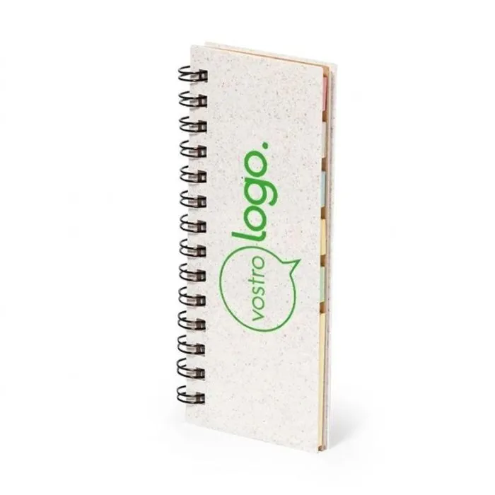 Blocco note promozionale con post-it - Sorduk