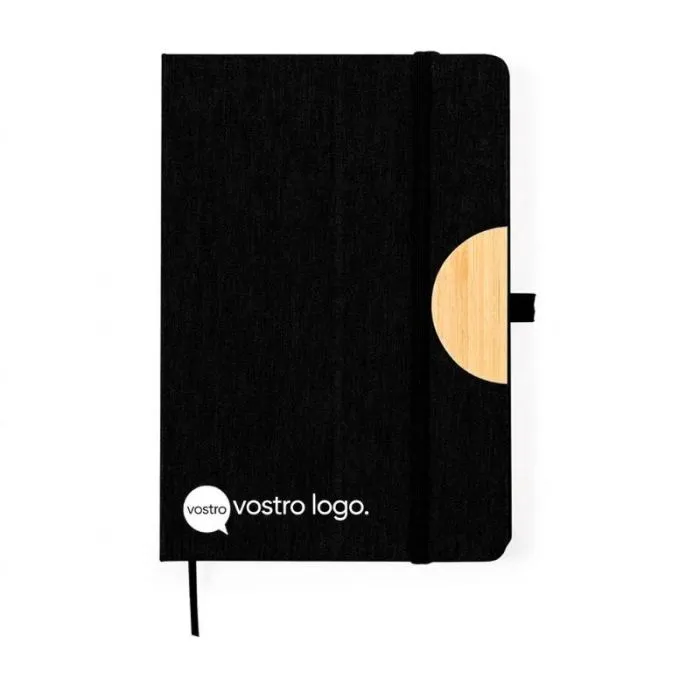 Blocco note personalizzabile con supporto per smartphone – Jibs