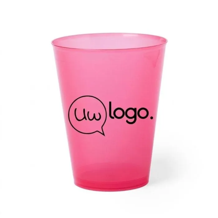 Reclamebeker 500 ml - Ginbert