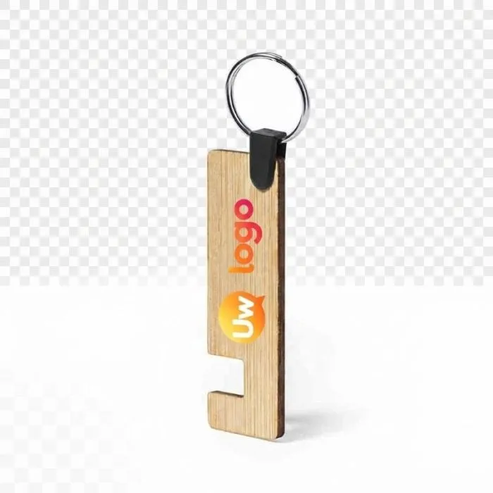 Gepersonaliseerde sleutelhanger van Evans