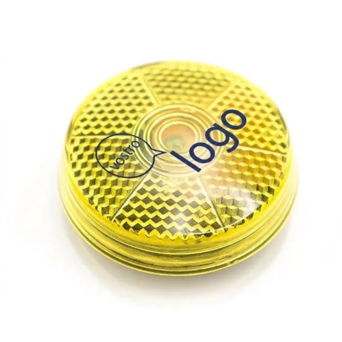 Luce di sicurezza pubblicitaria Flash