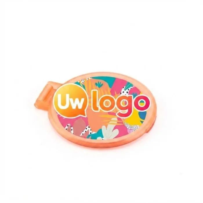 Thiny gepersonaliseerd ijsje in zakje