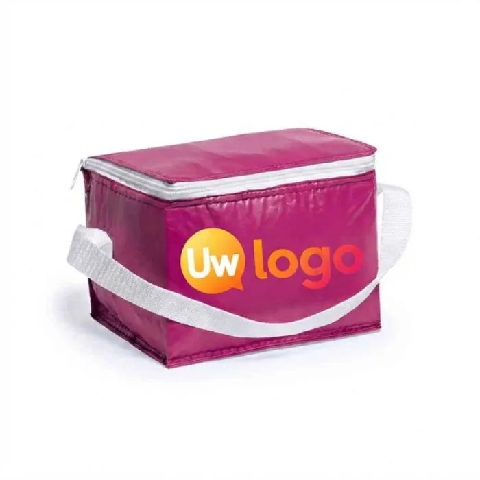 Promotionele koeltas voor blikjes - Coolcan