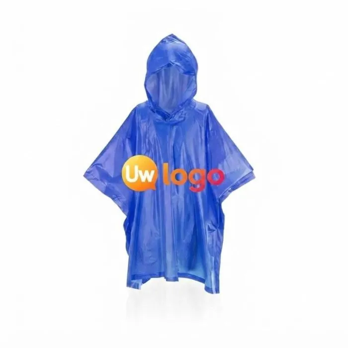 TEO-promotieponcho voor kinderen