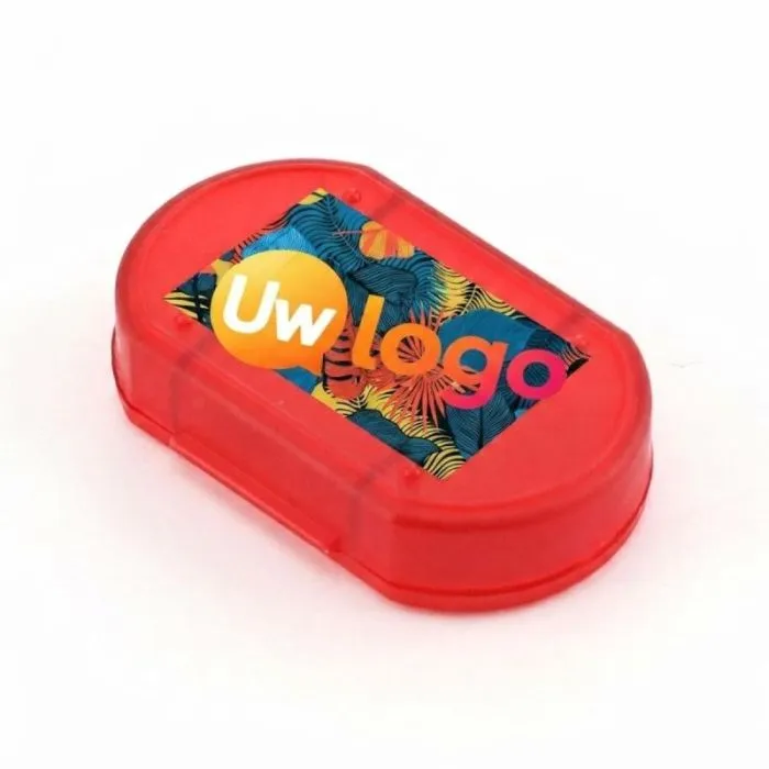 Trizone-pilendoosje als relatiegeschenk