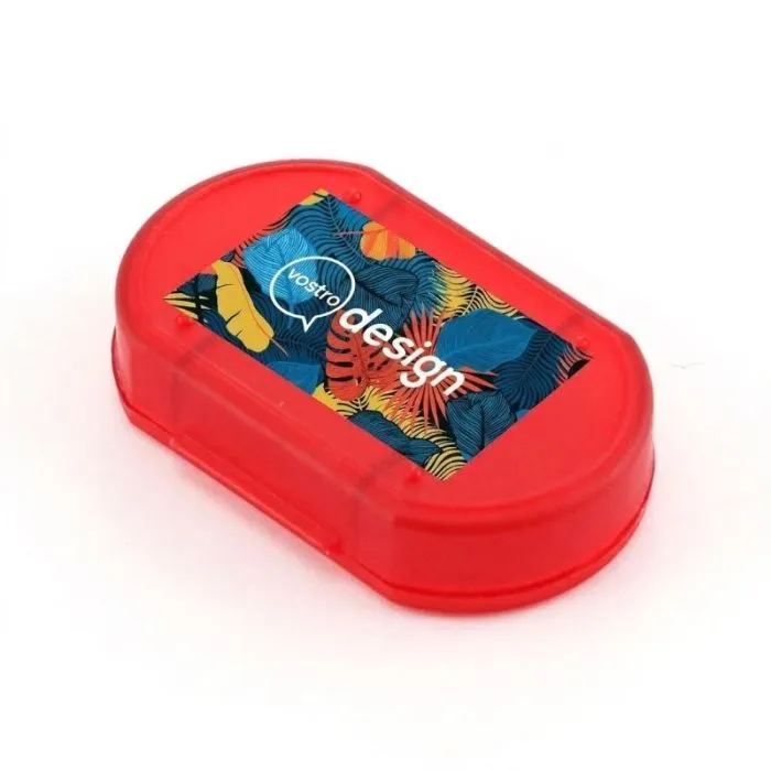 Portapillole promozionale Trizone