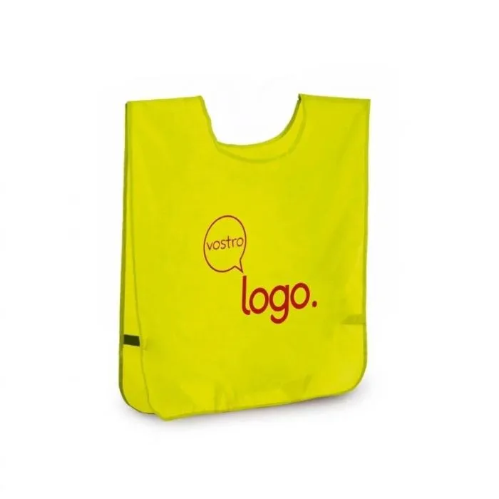 Plastron pubblicitario Sporter