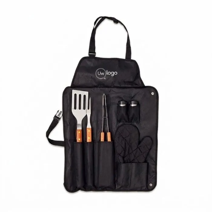 NORTH-promotiebarbecueset