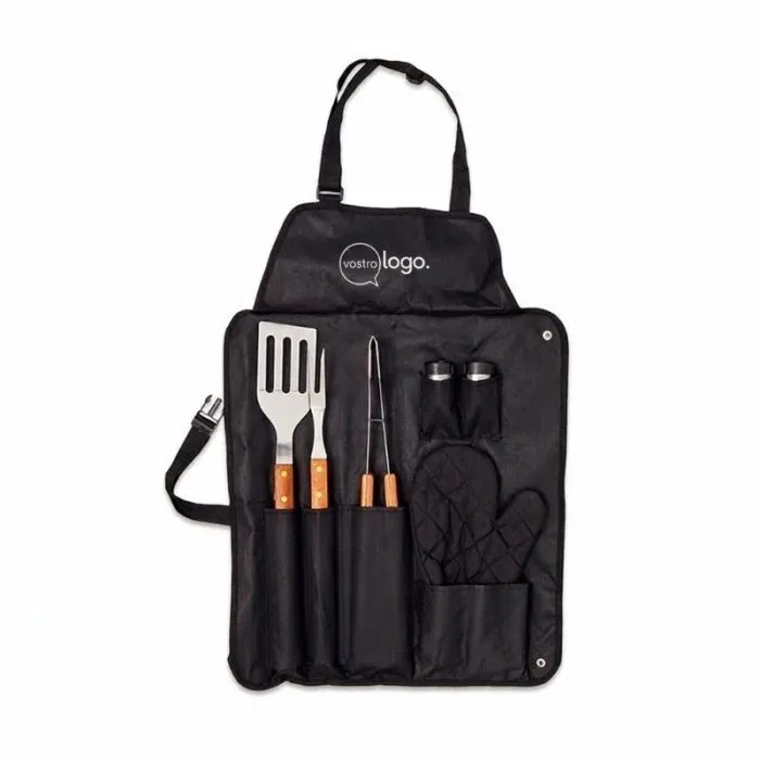 Set barbecue promozionale NORTH