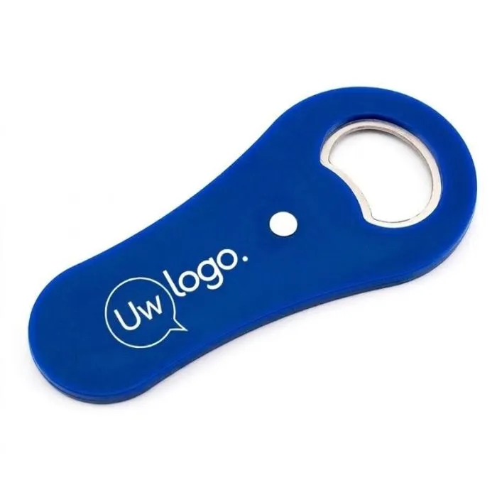 TRONIC-flesopener als relatiegeschenk