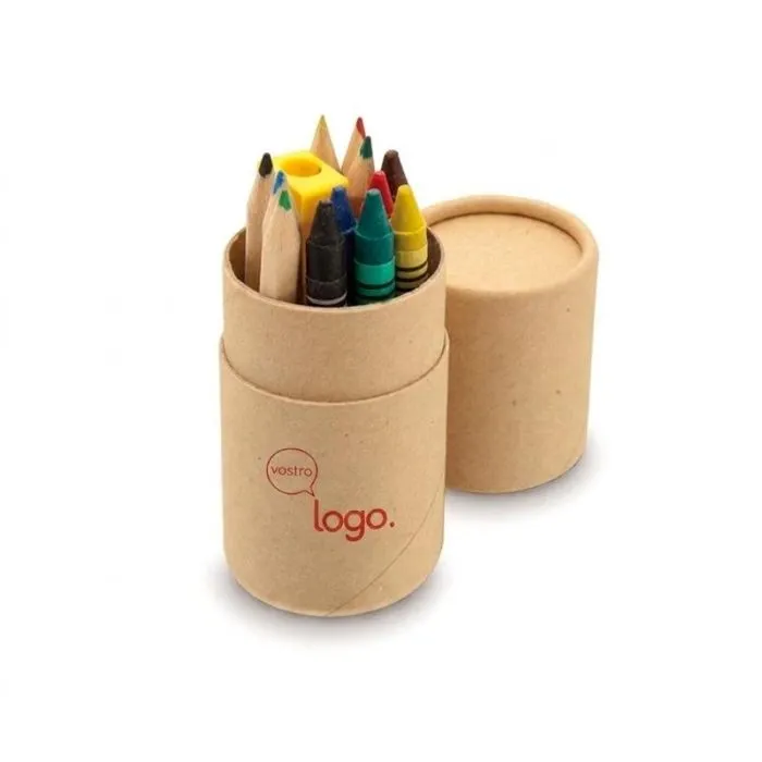 Set promozionale da colorare - PIXI