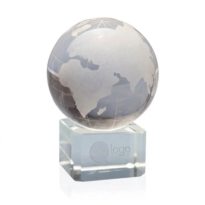 Globo pubblicitario World