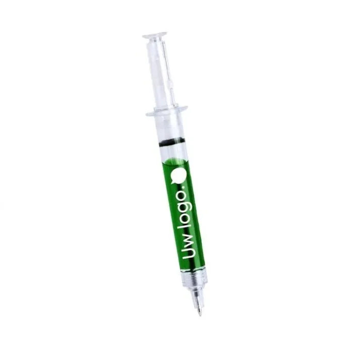 Gepersonaliseerde Medic-spuitpen
