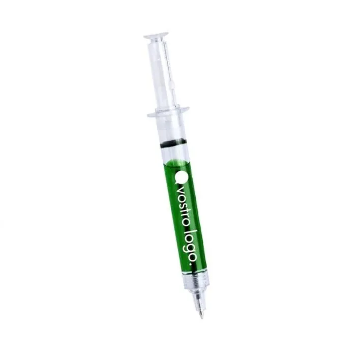 Penna-siringa personalizzata Medic