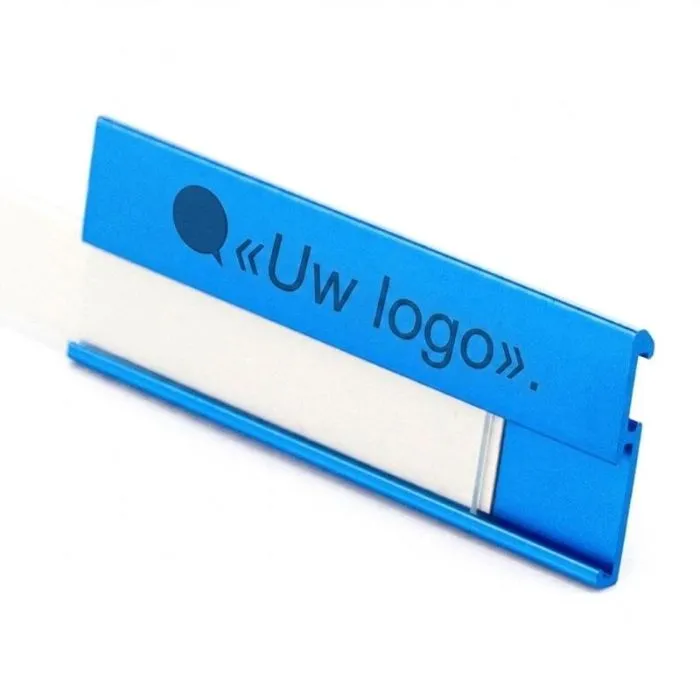 Gepersonaliseerde Bindel-badge