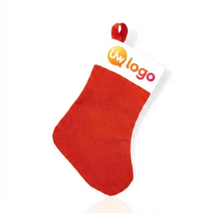 Gepersonaliseerde kerstsok - Saspi