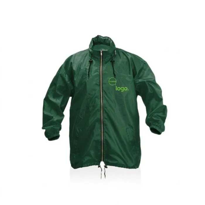 Cappotto impermeabile promozionale Garu