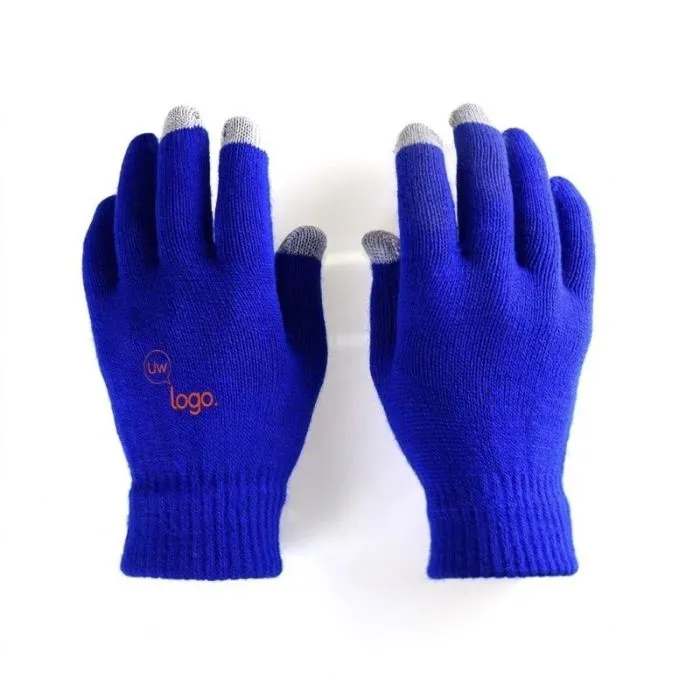 Actium-promotiehandschoen met touchscreen-functionaliteit