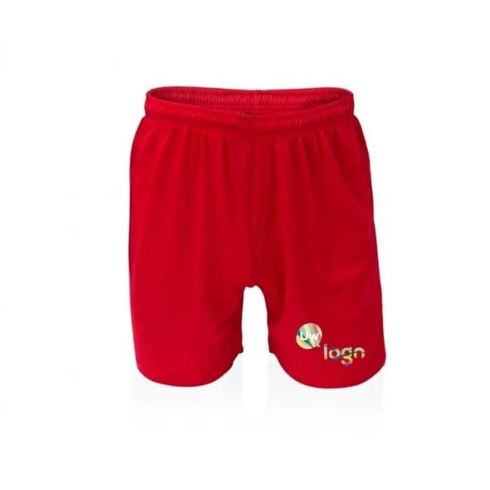 Tecnic Gerox-reclameshorts