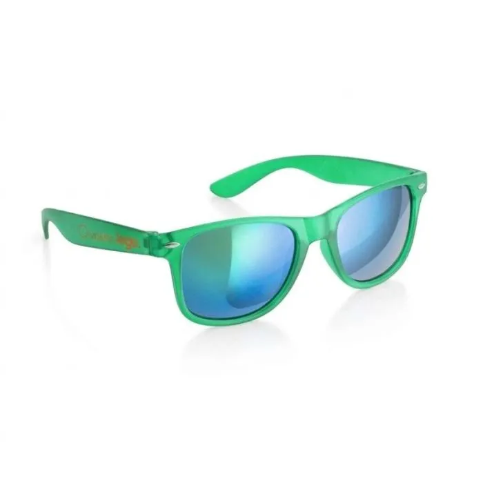 Occhiali da sole traslucidi personalizzati - Nival