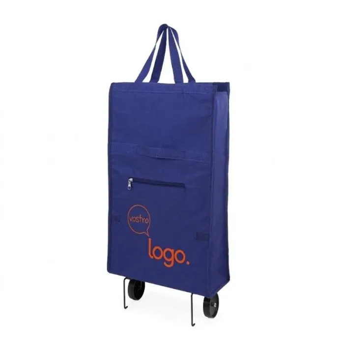 Carrello della spesa pieghevole promozionale - Fasty