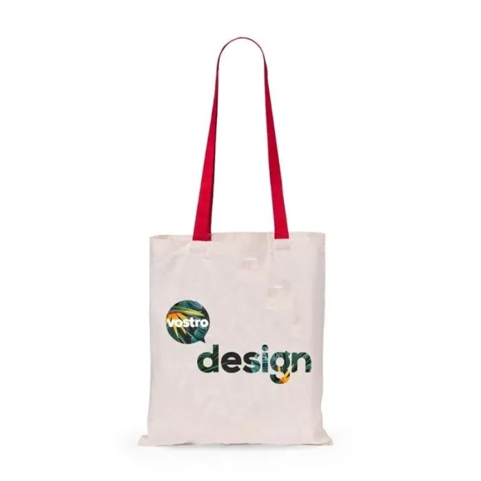Borsa tote personalizzata in cotone al 100% - Fuzox