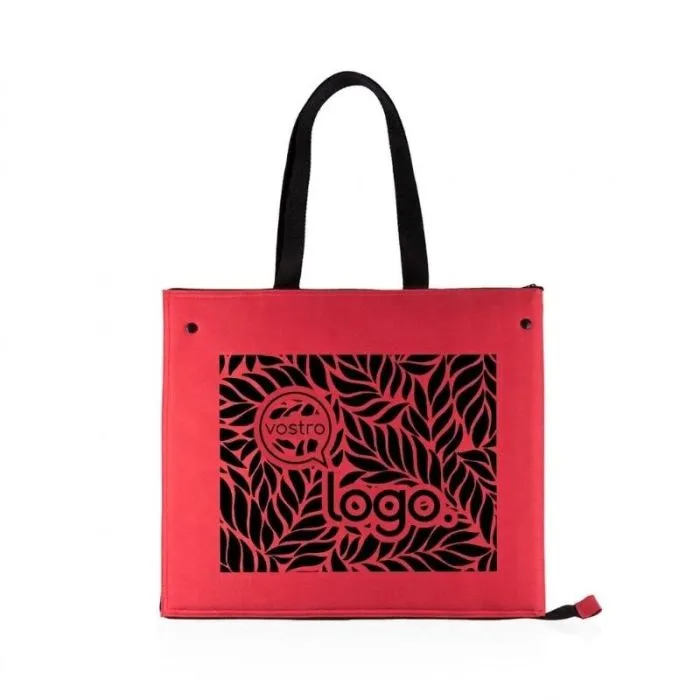 Borsa termica con interno isotermico personalizzata - Klab