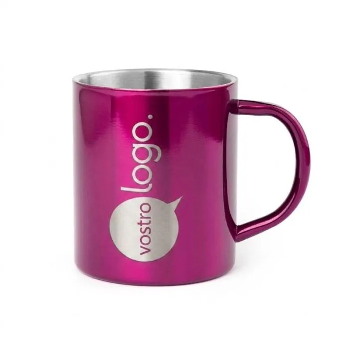 Tazza promozionale da 280 ml - Yozax