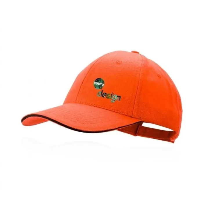 Cappellino personalizzato Rubec