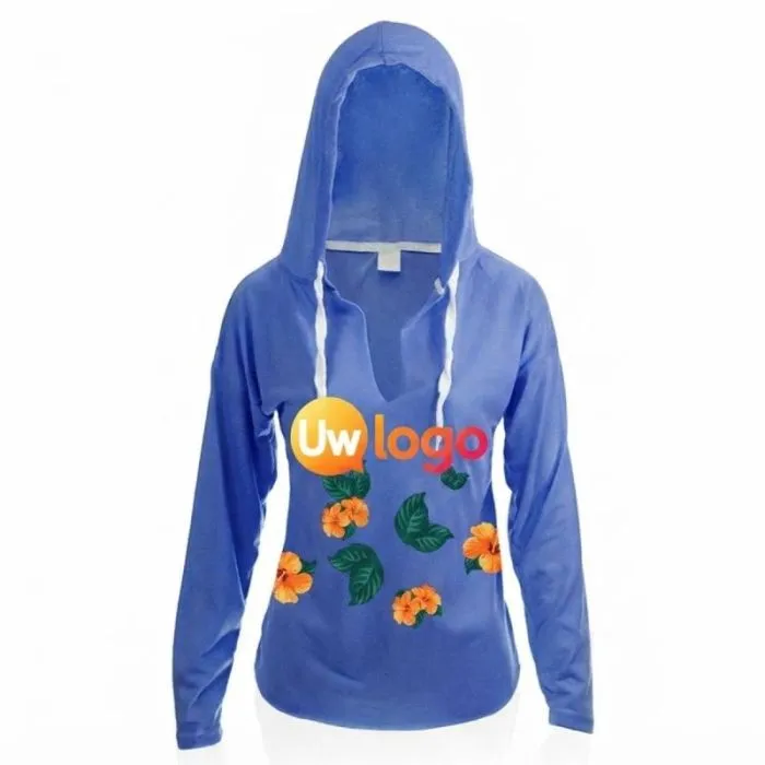 Yuk gepersonaliseerd T-shirt voor dames