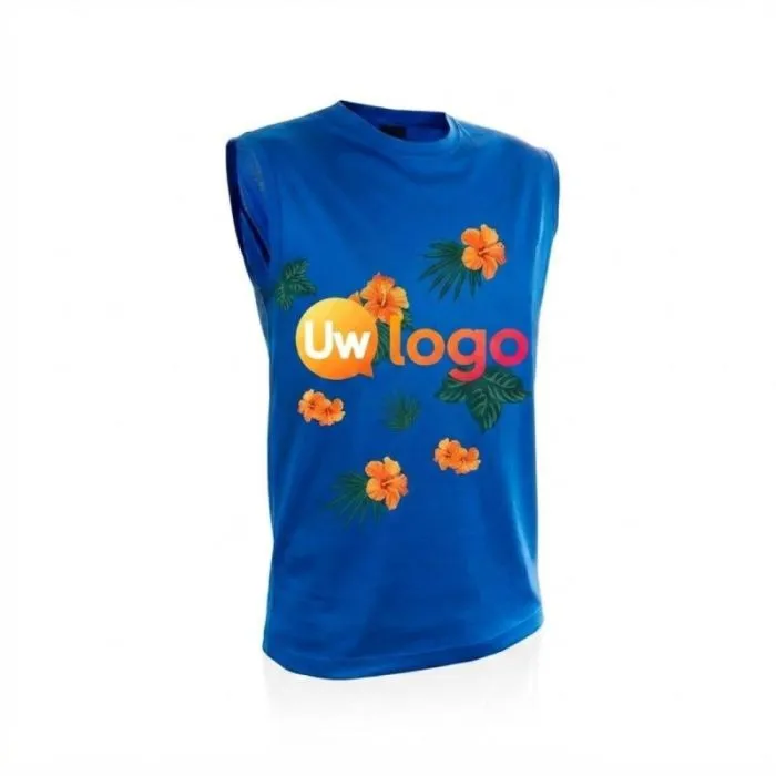 Sunit T-shirt voor volwassenen, personaliseerbaar