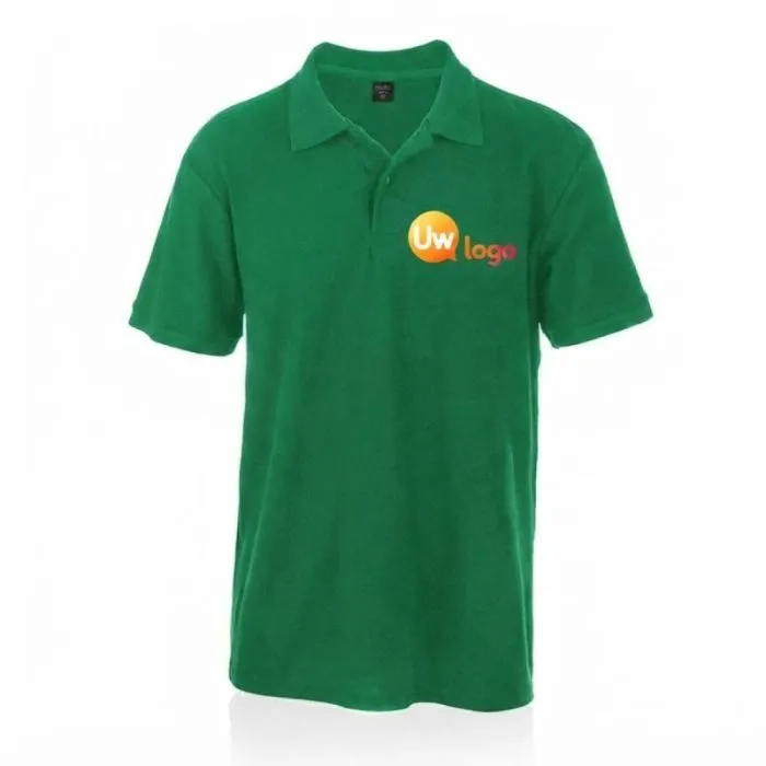 Bartel-polo met eigen opdruk
