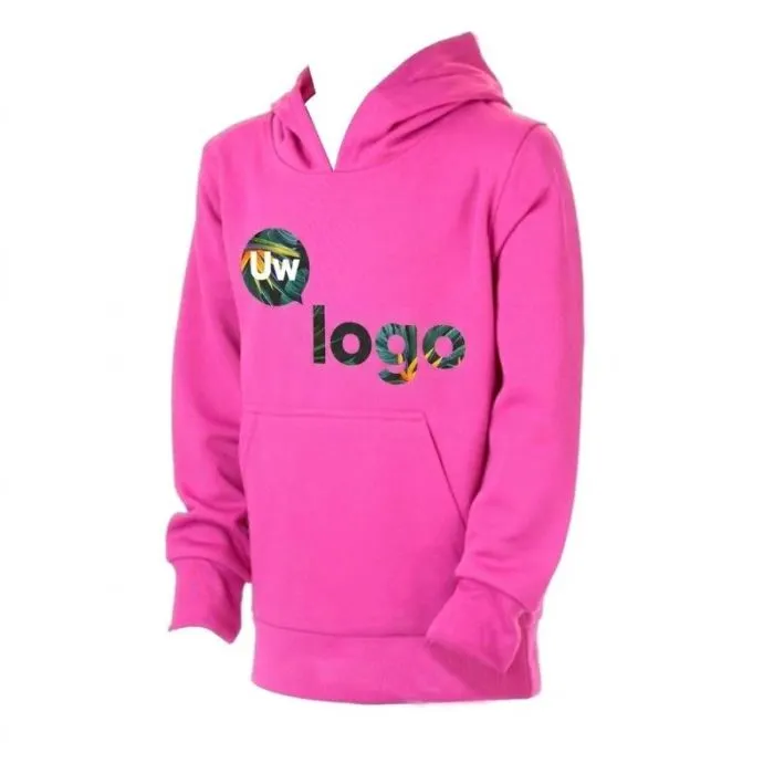 Theon-sweatshirt met eigen opdruk